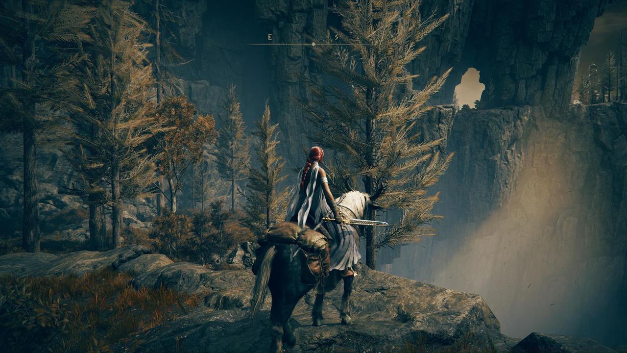 The path to Cliffroad Terminus