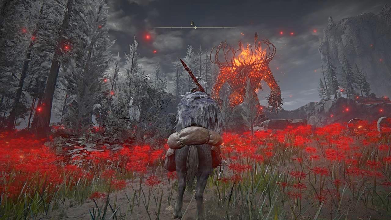 Furnace Golem in Charo's Hidden Grave