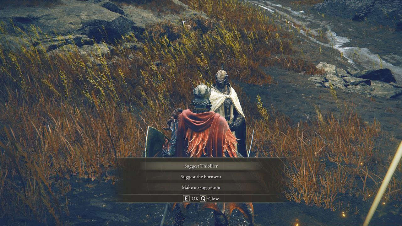 Second meeting with Hornsent and Leda's assassination targets