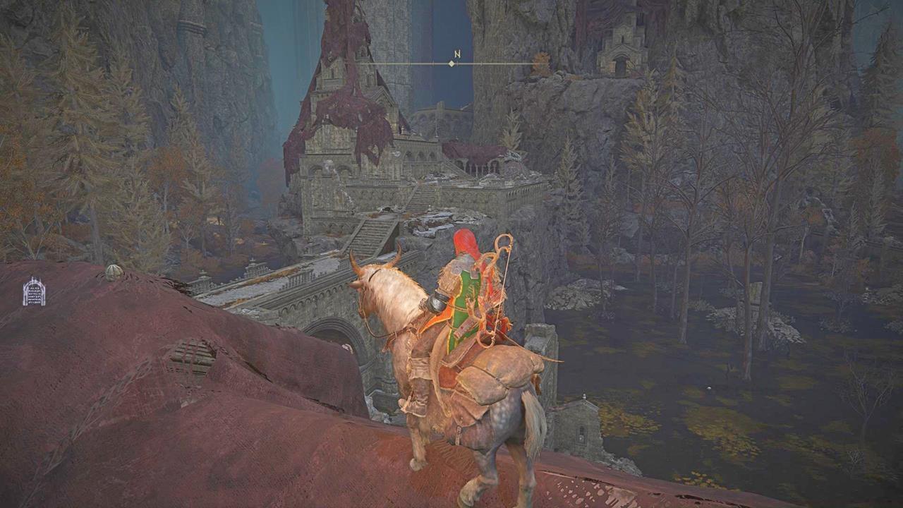 Two-Handed Sword Talisman