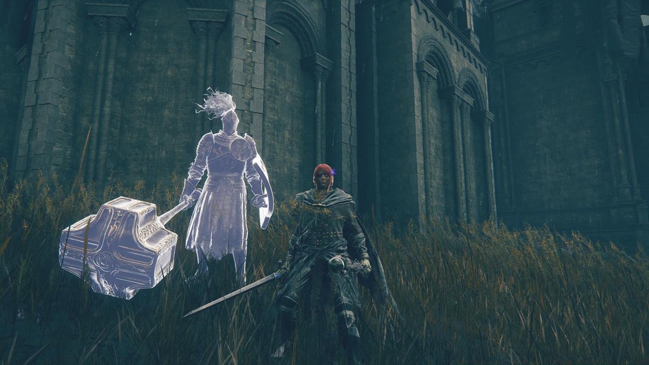 Black Knight Commander Andreas