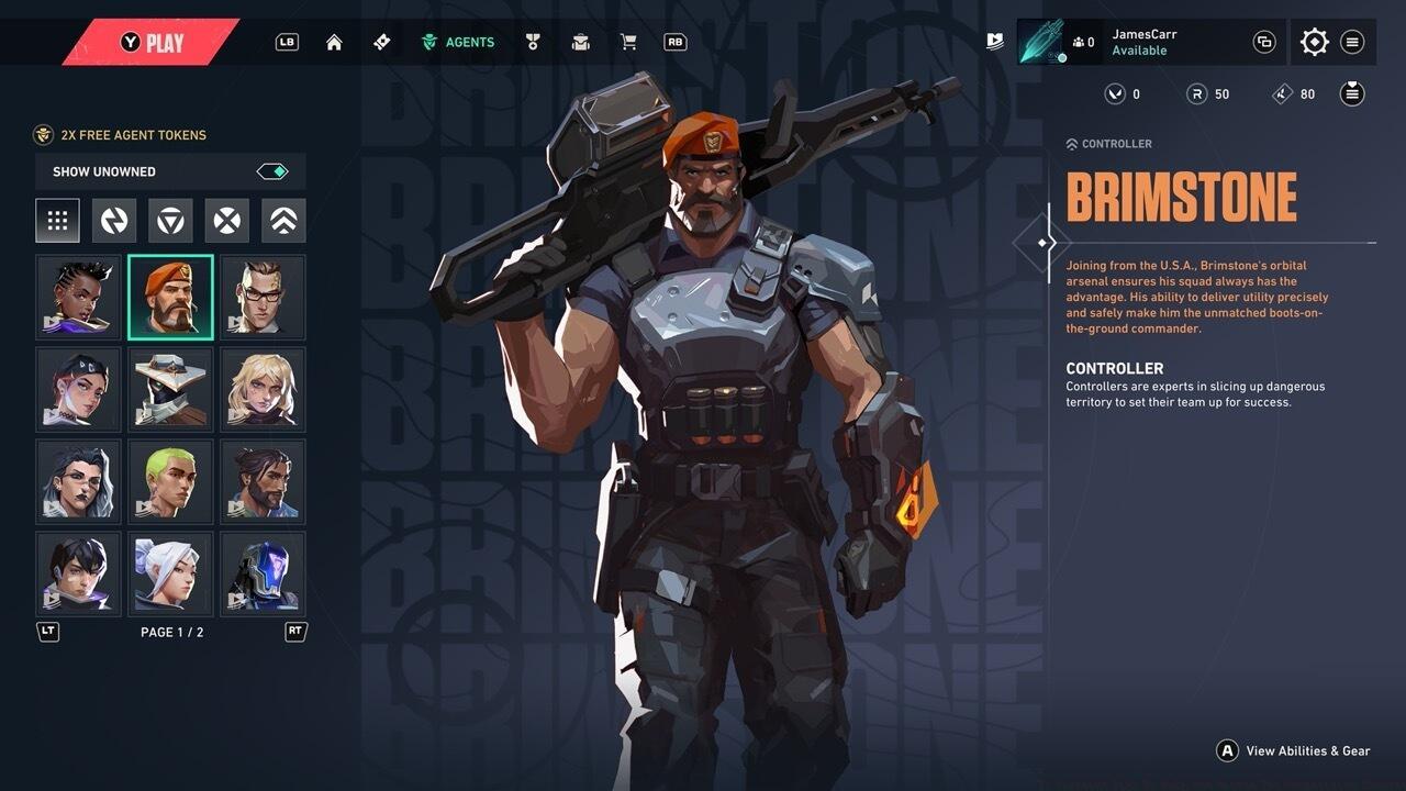 Try to learn what every Agent can do, so you're always prepared