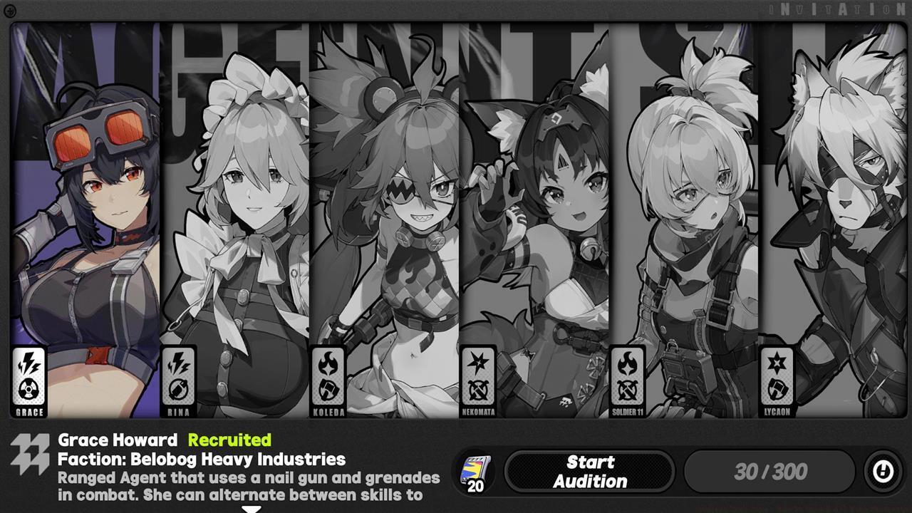 Free 5-star or S-rank character from the Star-Studded Cast banner