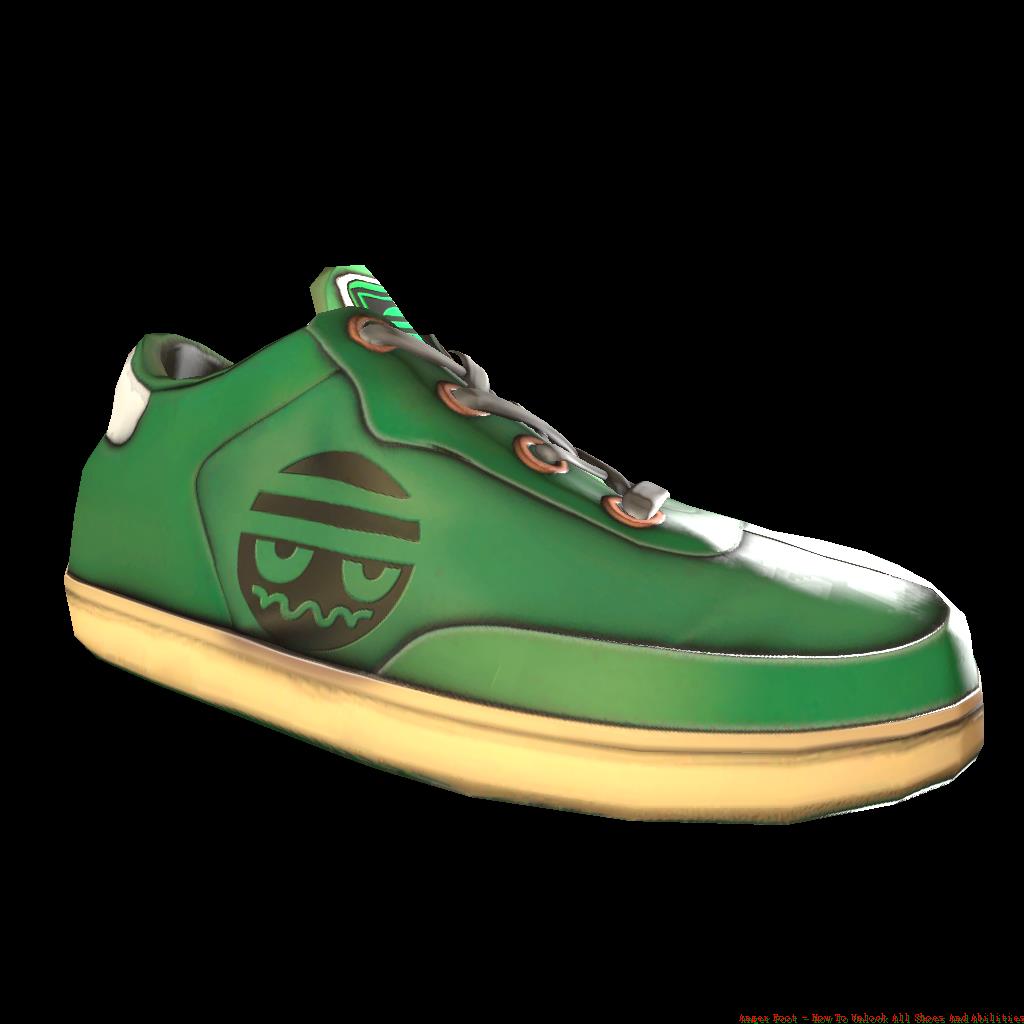 Slide Kickers - Unlocked via story progress