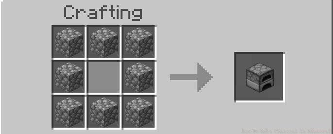 Here is how you make a Furnace.