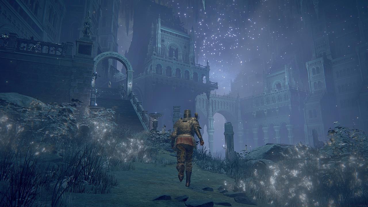 Nokstella Eternal City