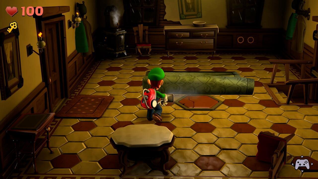 8. Luigi's Mansion 2 HD
