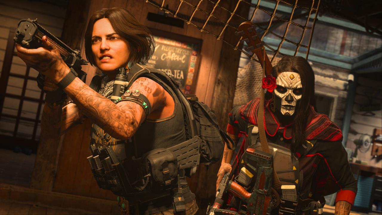 2. Call of Duty: Modern Warfare III