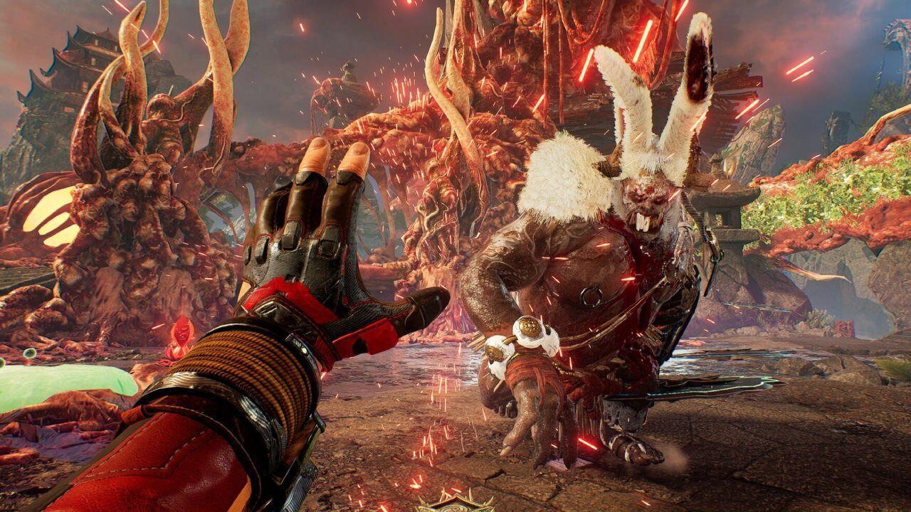 Shadow Warrior 3: Definitive Edition (console, PC, cloud)