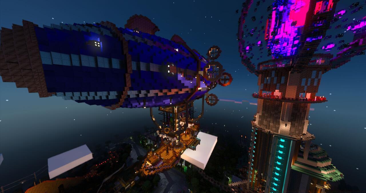 Build gorgeous, unnecessary things!