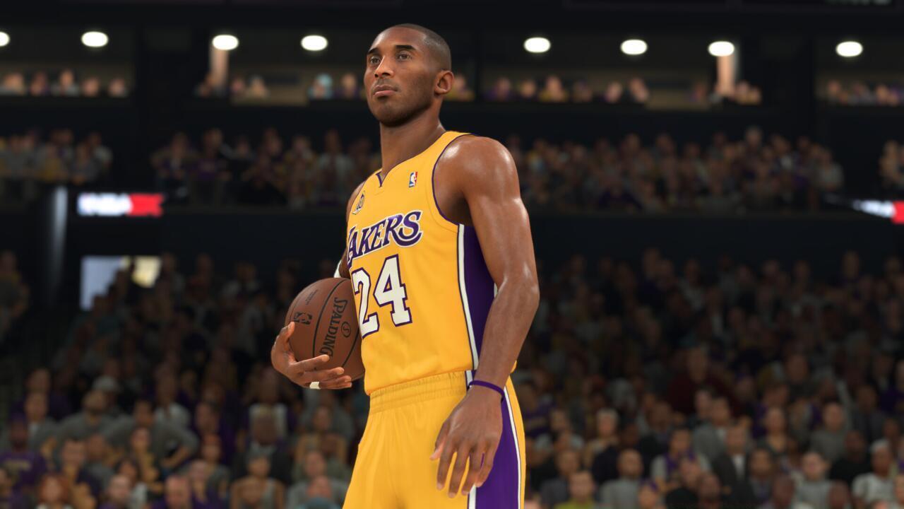 PS5 - No. 6: NBA 2K 24