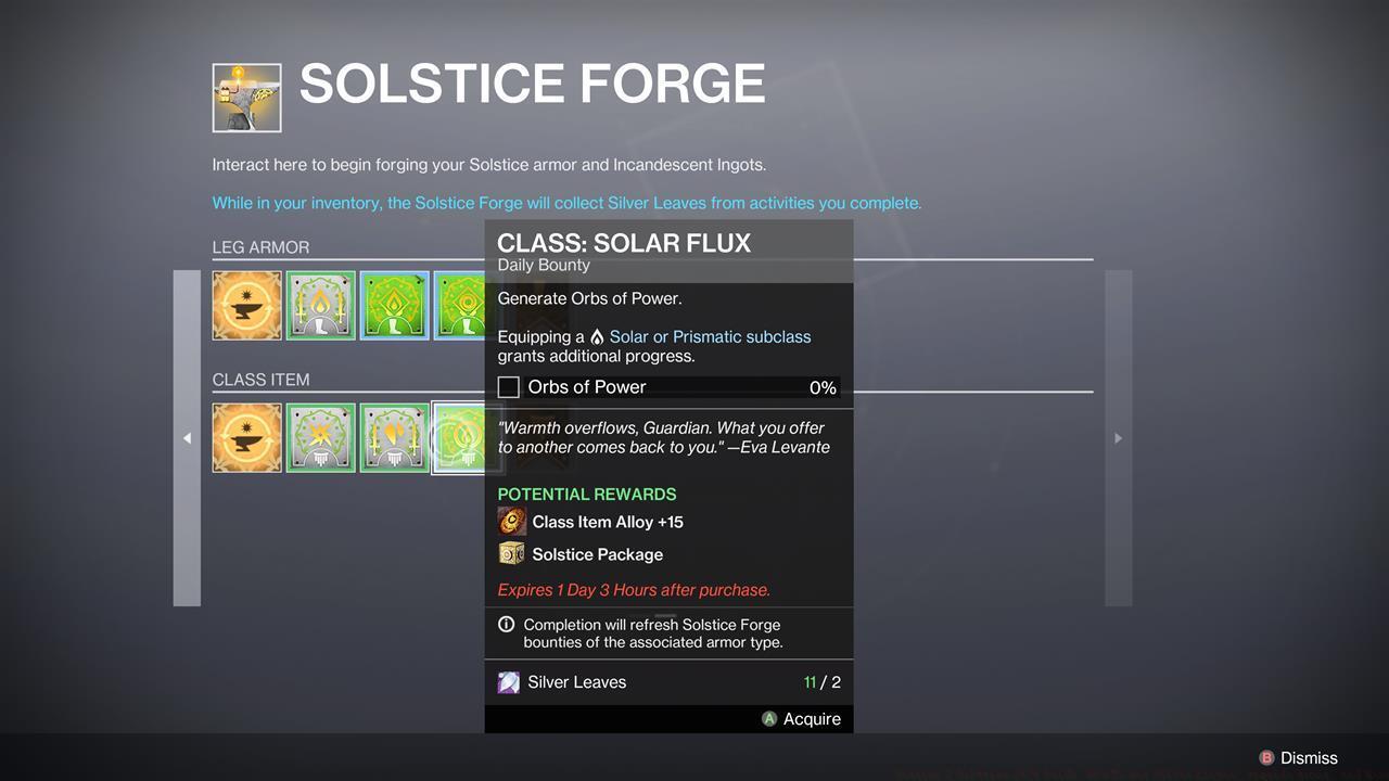 The more challenging the bounty, the better the rewards.