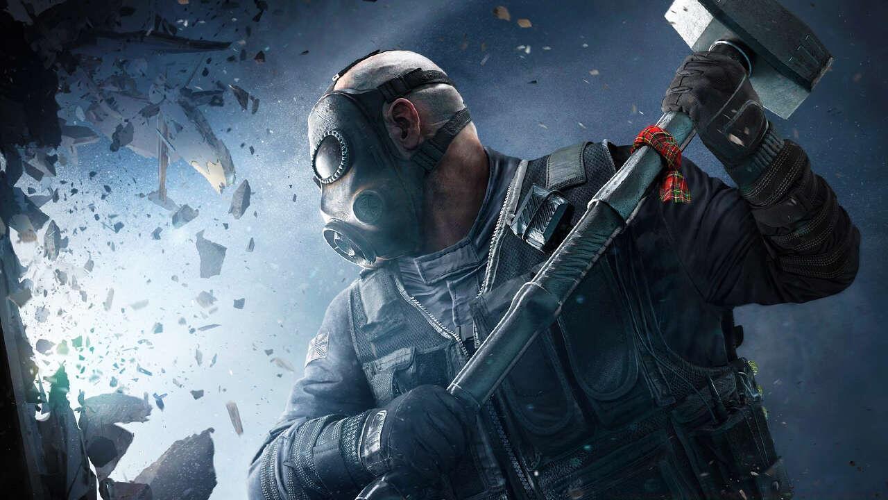 XSX - No. 8: Rainbow Six Siege
