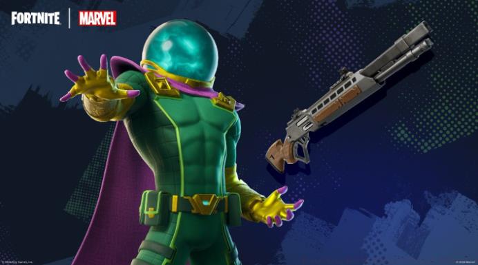 Fortnite new weapons in Chapter 5 Season 4