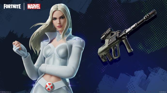 Striker Burst Assault Rifle