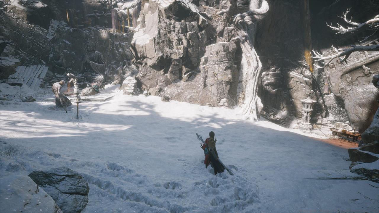 Chapter 3: The New West - Meditation Spot 2