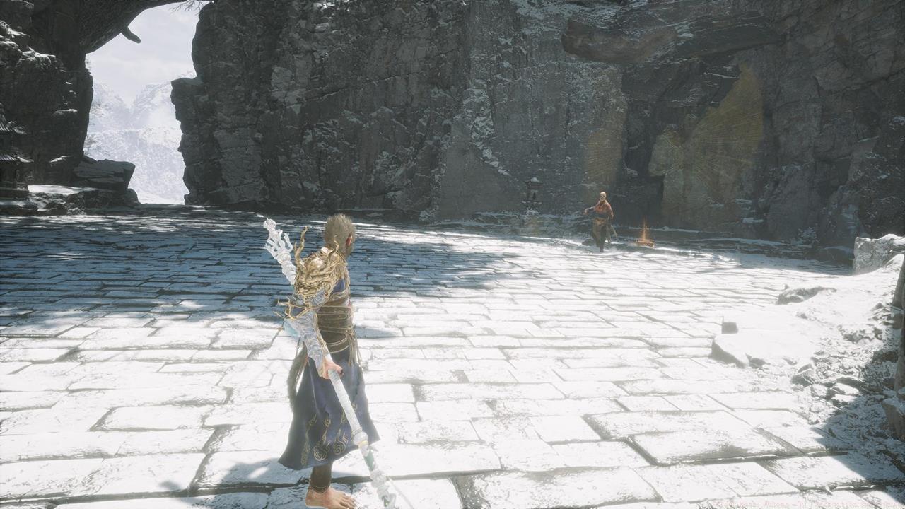 Chapter 3: The New West - Meditation Spot 3