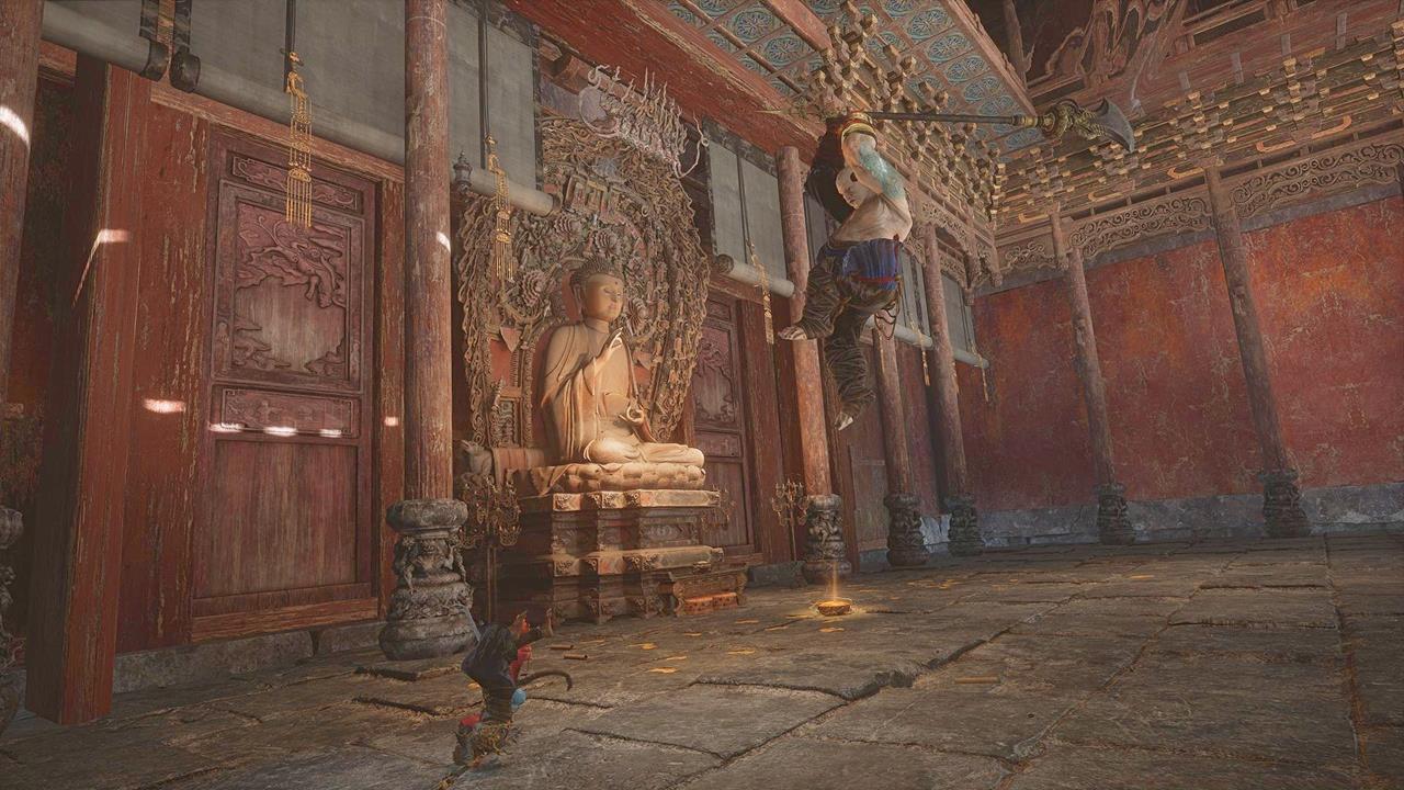 Chapter 3: The New West - Meditation Spot 5