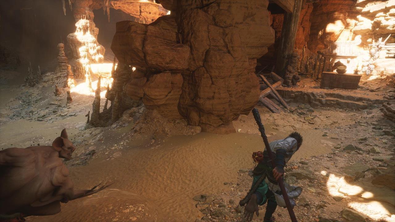 Chapter 2: Celestial Nonary Pill - Stamina upgrade