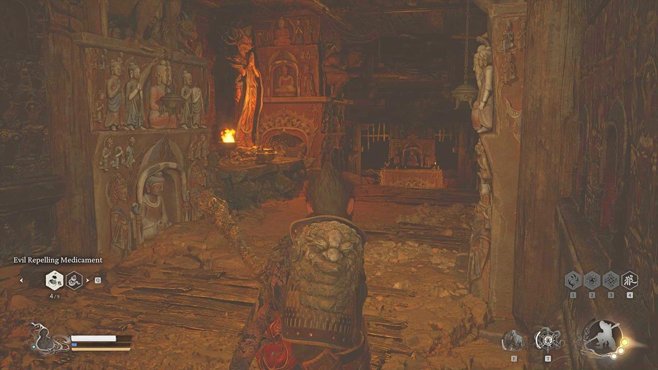 Chapter 2: Celestial Jade Lotus Pill - Health upgrade