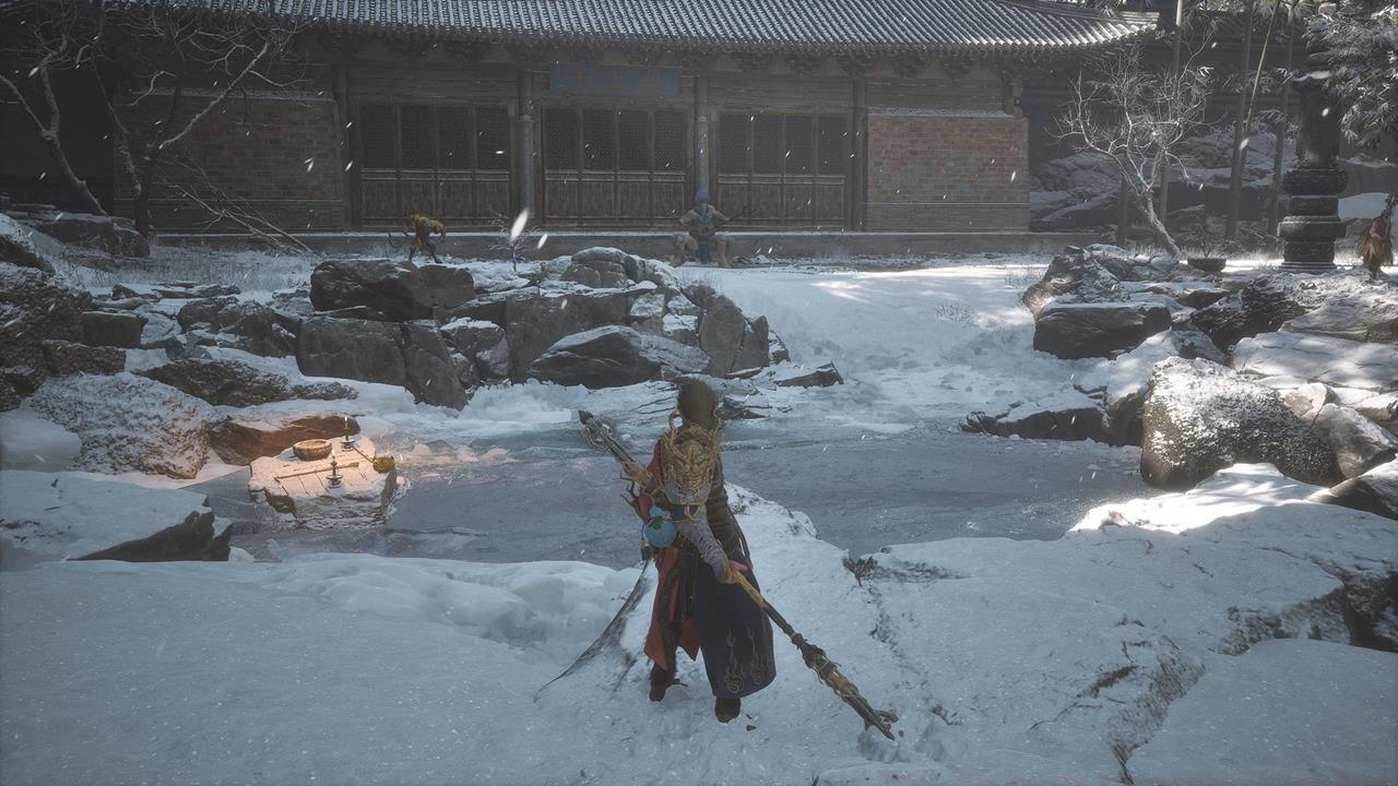 Chapter 3: Celestial Nonary Pill - Stamina upgrade