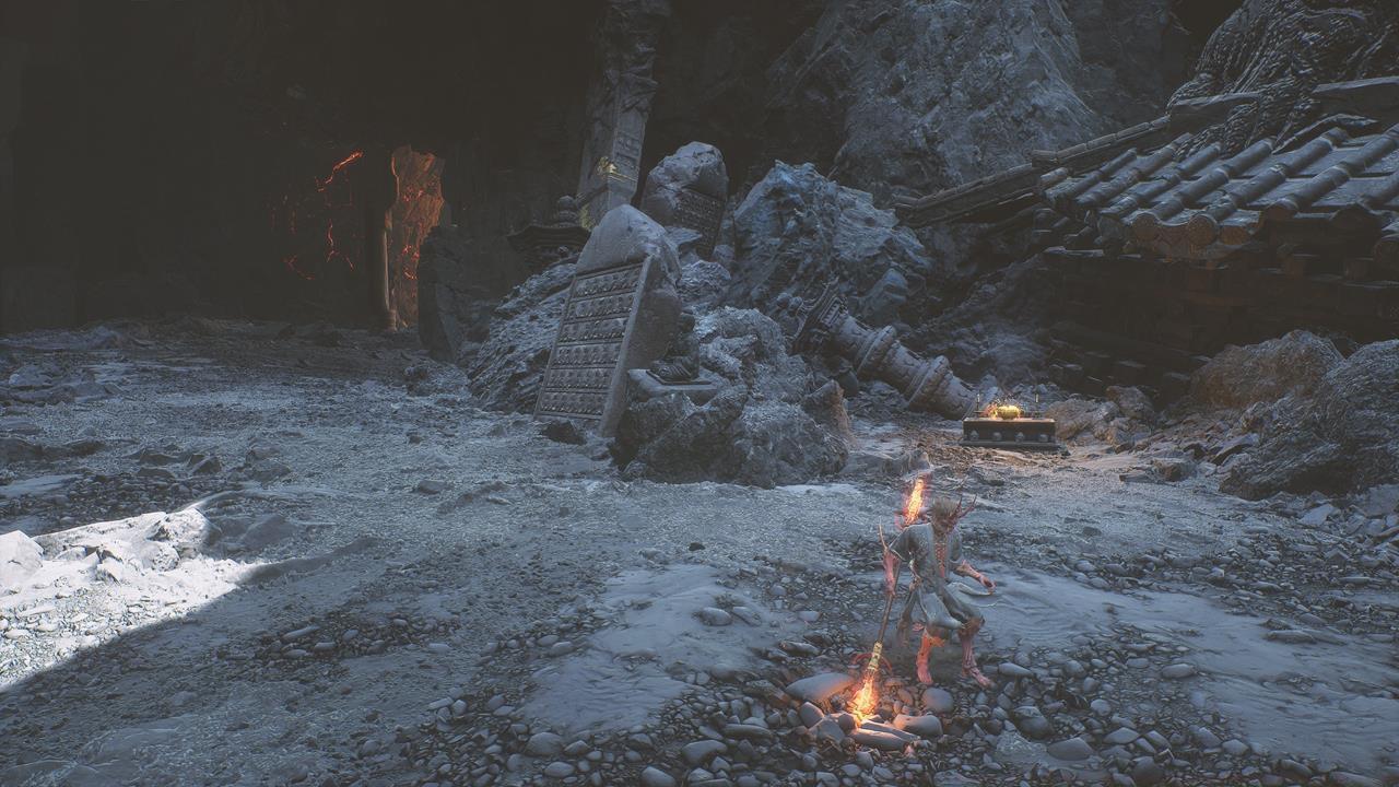 Chapter 5: Celestial Nonary Pill - Stamina upgrade