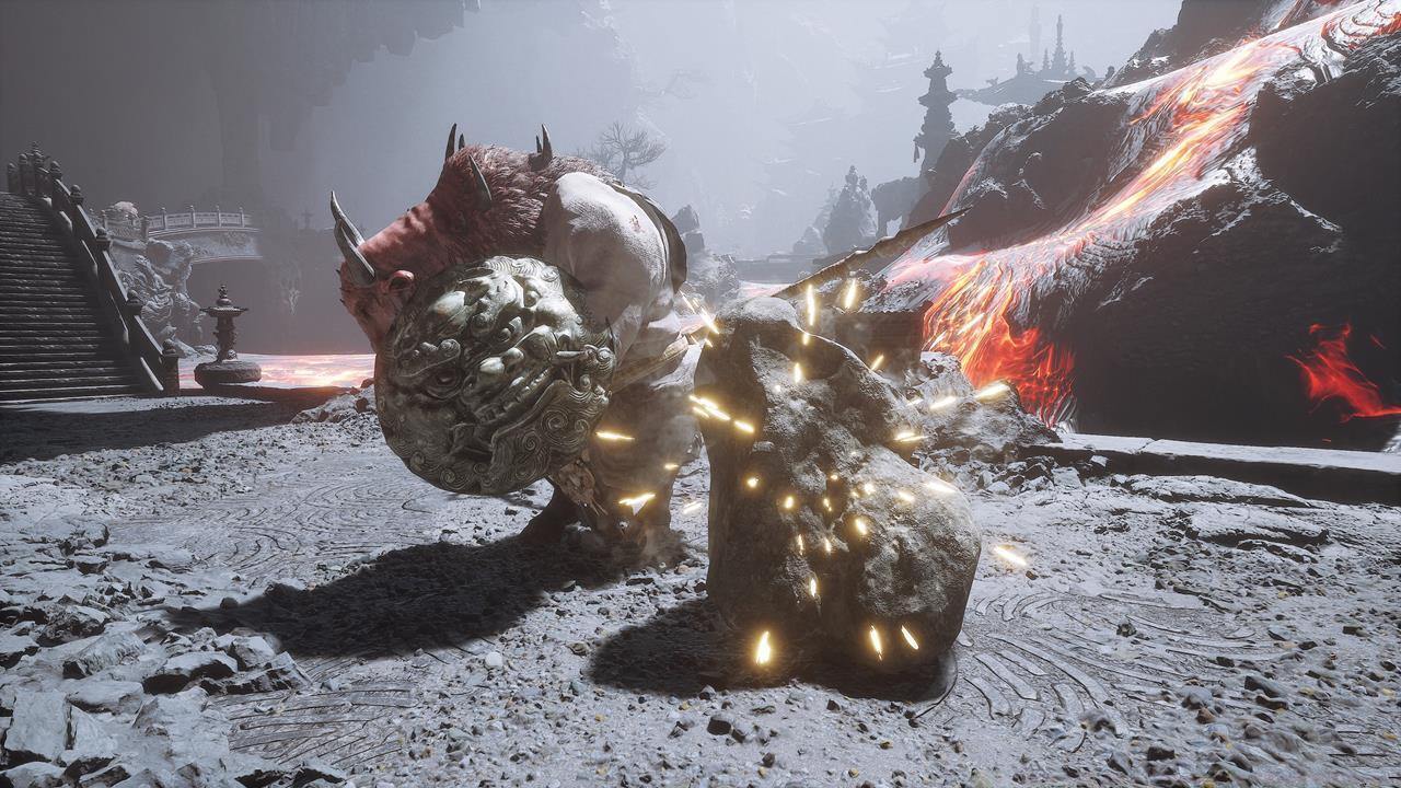 Can you parry using spirit forms?