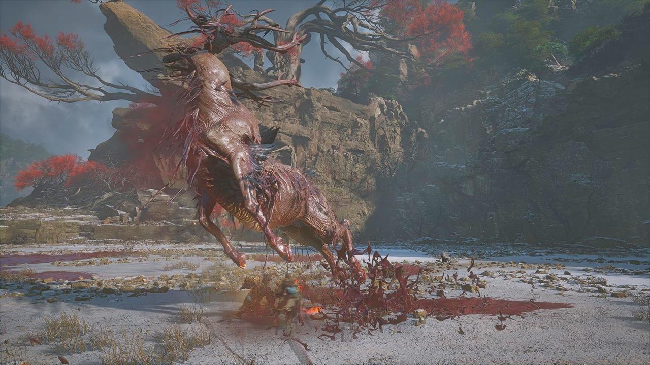 Lotus Silk Cloudtreaders: Cloudtreading Deer