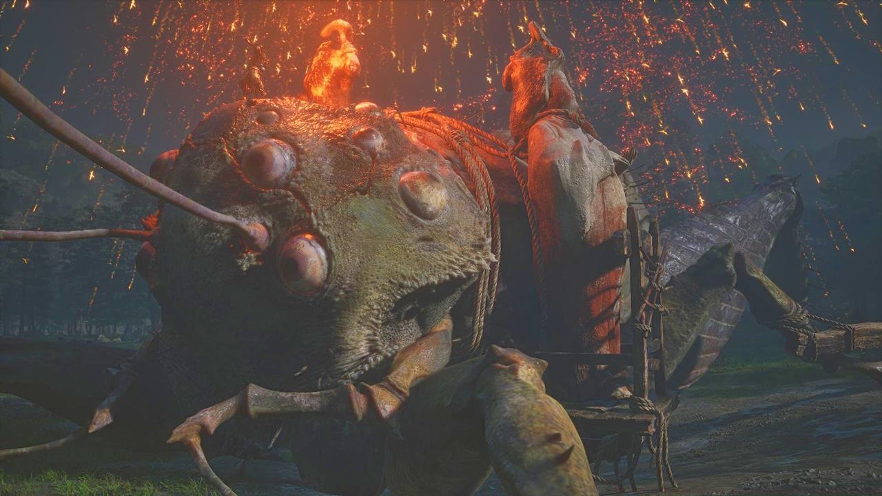 Golden Feng-Tail Crown: Feng-Tail General