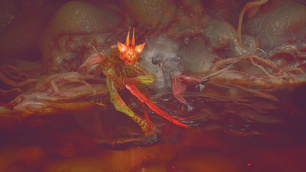 Dian-Cui Loong-Soaring Bracers: Emerald-Armed Mantis