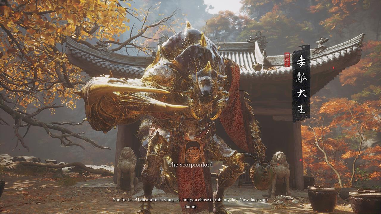 The Purple Cloud Mountain secret area - Points-of-interest, bosses, and rewards