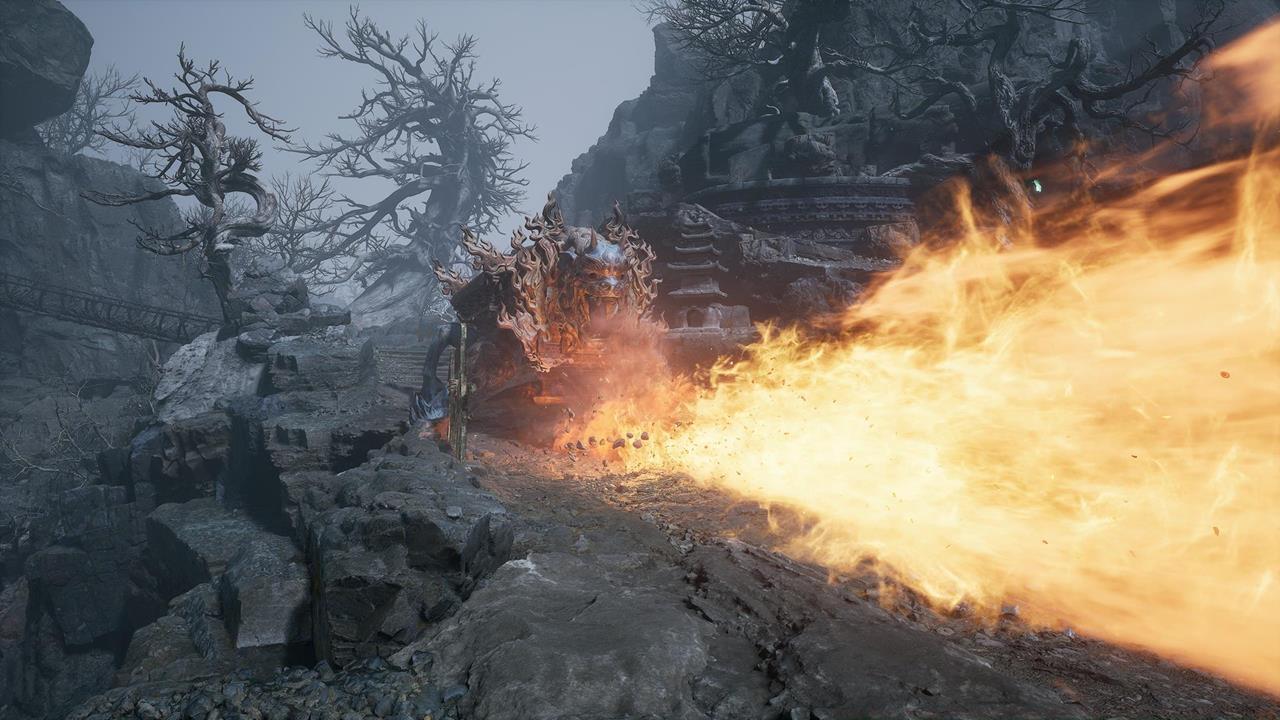 The first Five Element Cart: Brown-Iron Cart