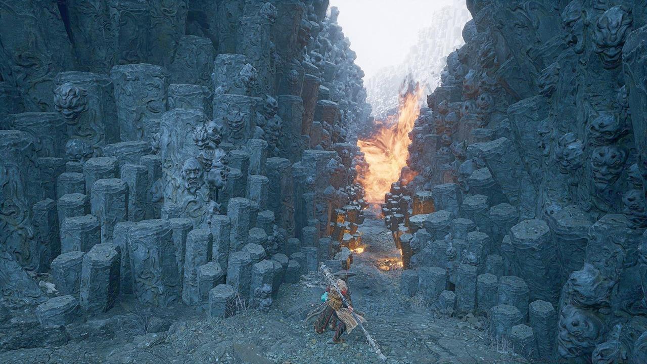 The second Five Element Cart: Gray-Bronze Cart