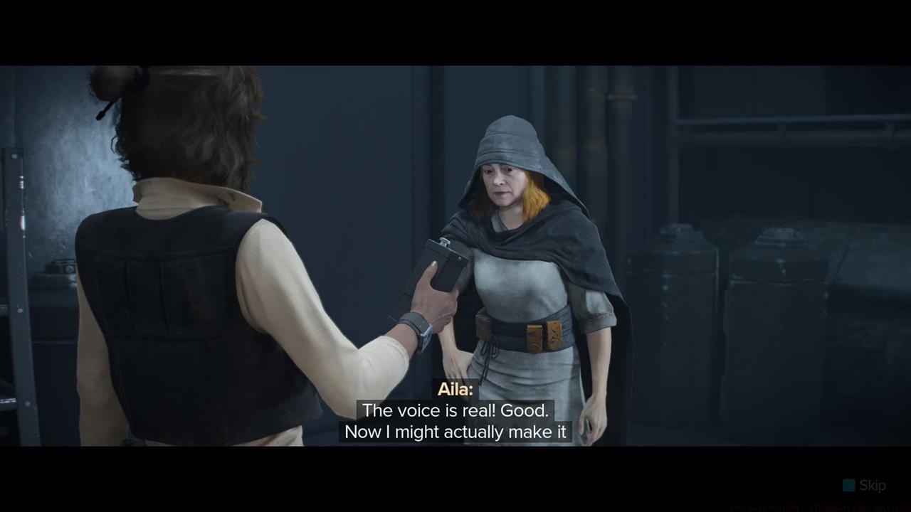 Aila Bren: The Slicer location