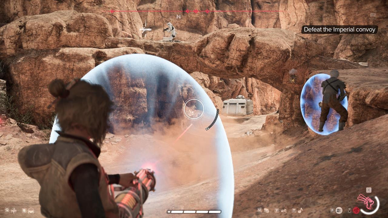 Rooster Trace: The Mercenary location