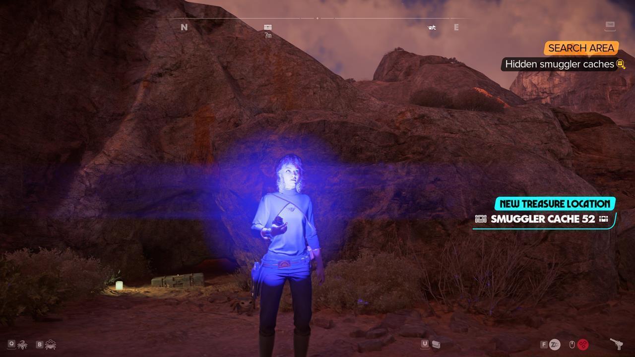 Other uses for the Holotracker and the next steps for the Jet Kordo's Legacy quest