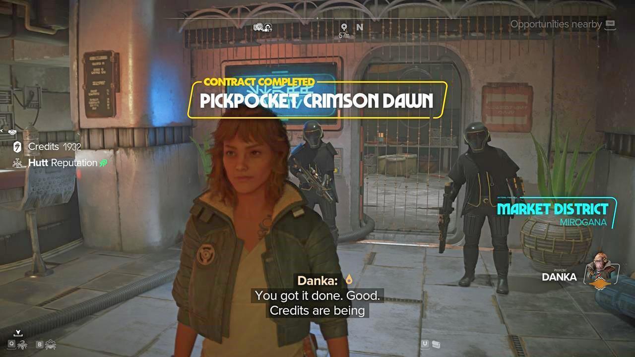 Tips to max out your reputation