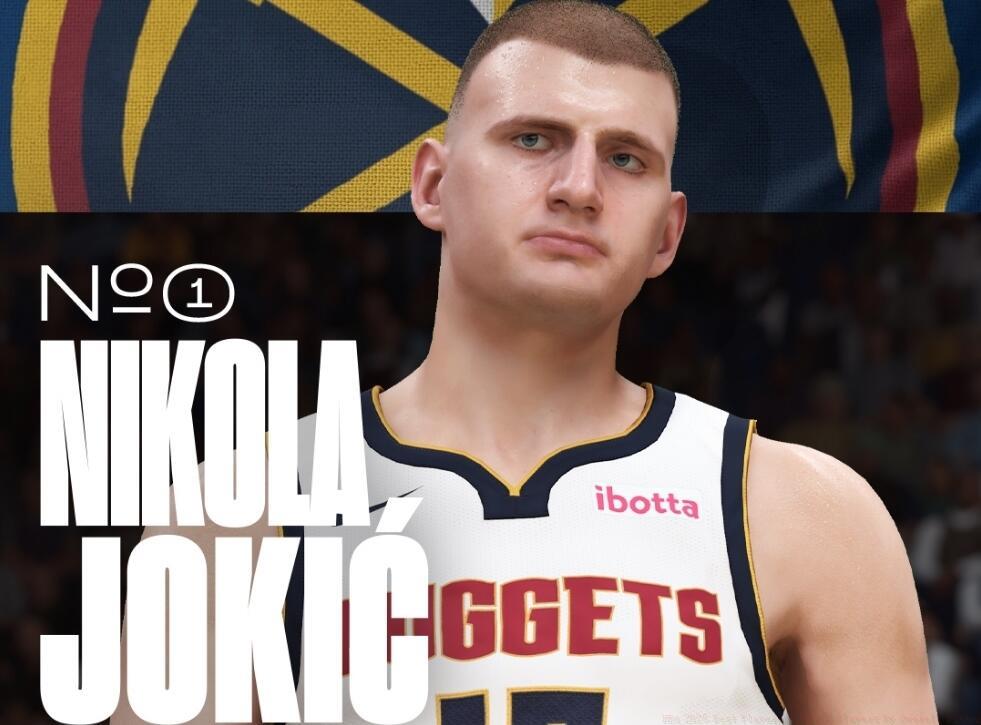 Nikola Jokic - 97 OVR