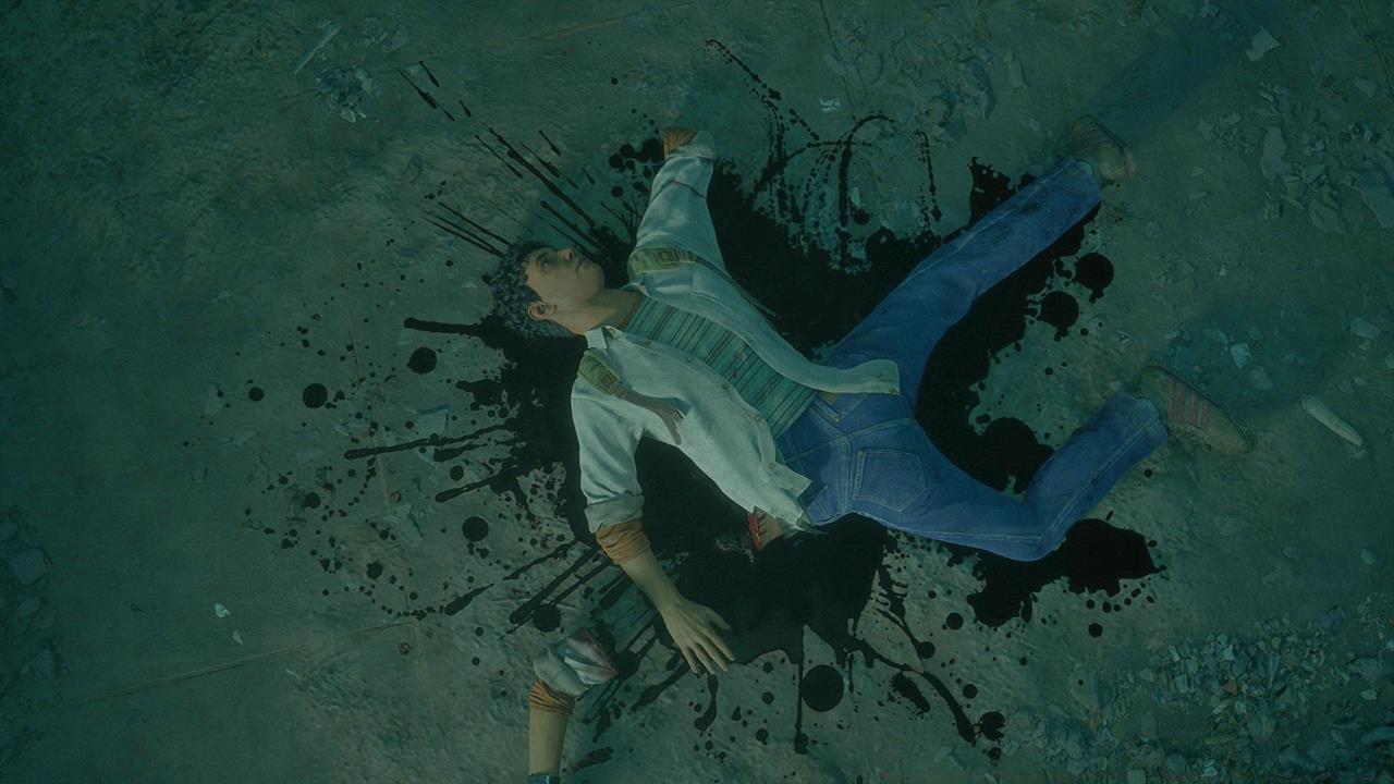 Chapter 5: Jaime - Chopped in half