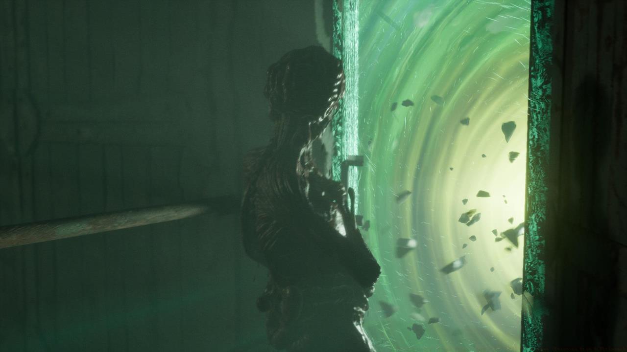 Chapter 10 and 11: Chris - Turned inside out while traveling between realities