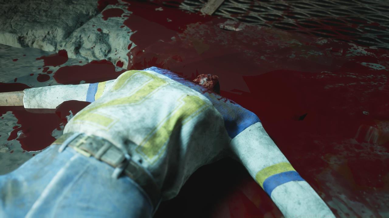 Chapter 13: Chris - Head crushed