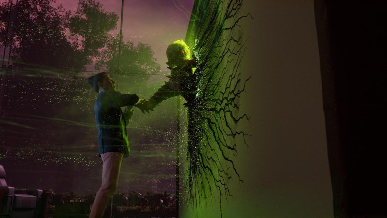 Chapter 14: Stan - Consumed by Frank Stone