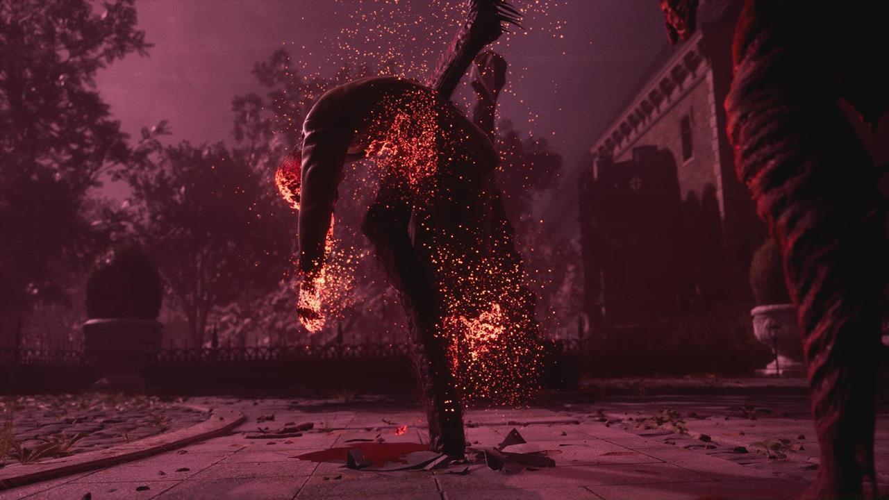 Chapter 14: Augustine - Sacrificed to the Entity