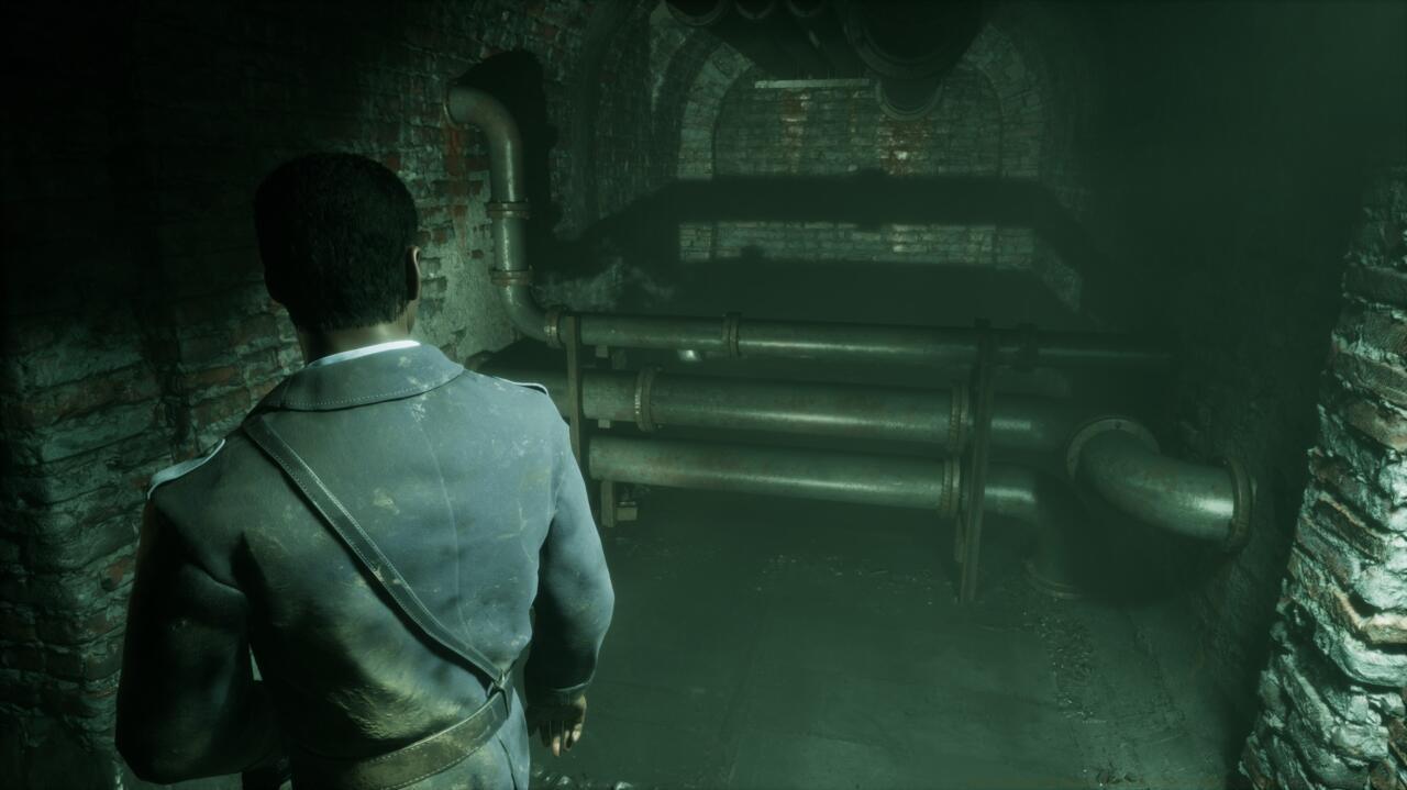 Rellik 1: The Hillbilly - Chapter 1, Storm Drain