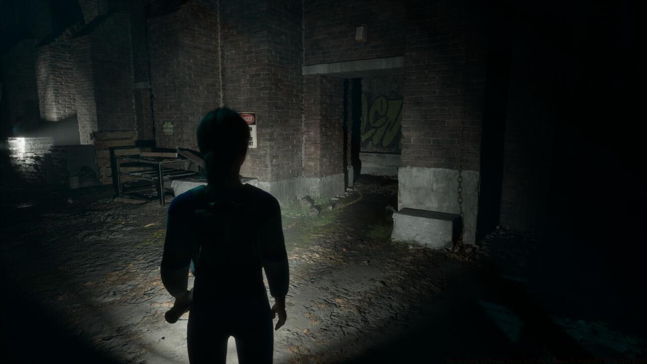 Rellik 5: The Clown - Chapter 5, Machine Room