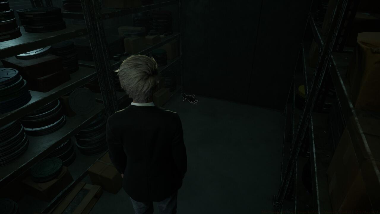 Rellik 7: The Nurse - Chapter 8, Archive