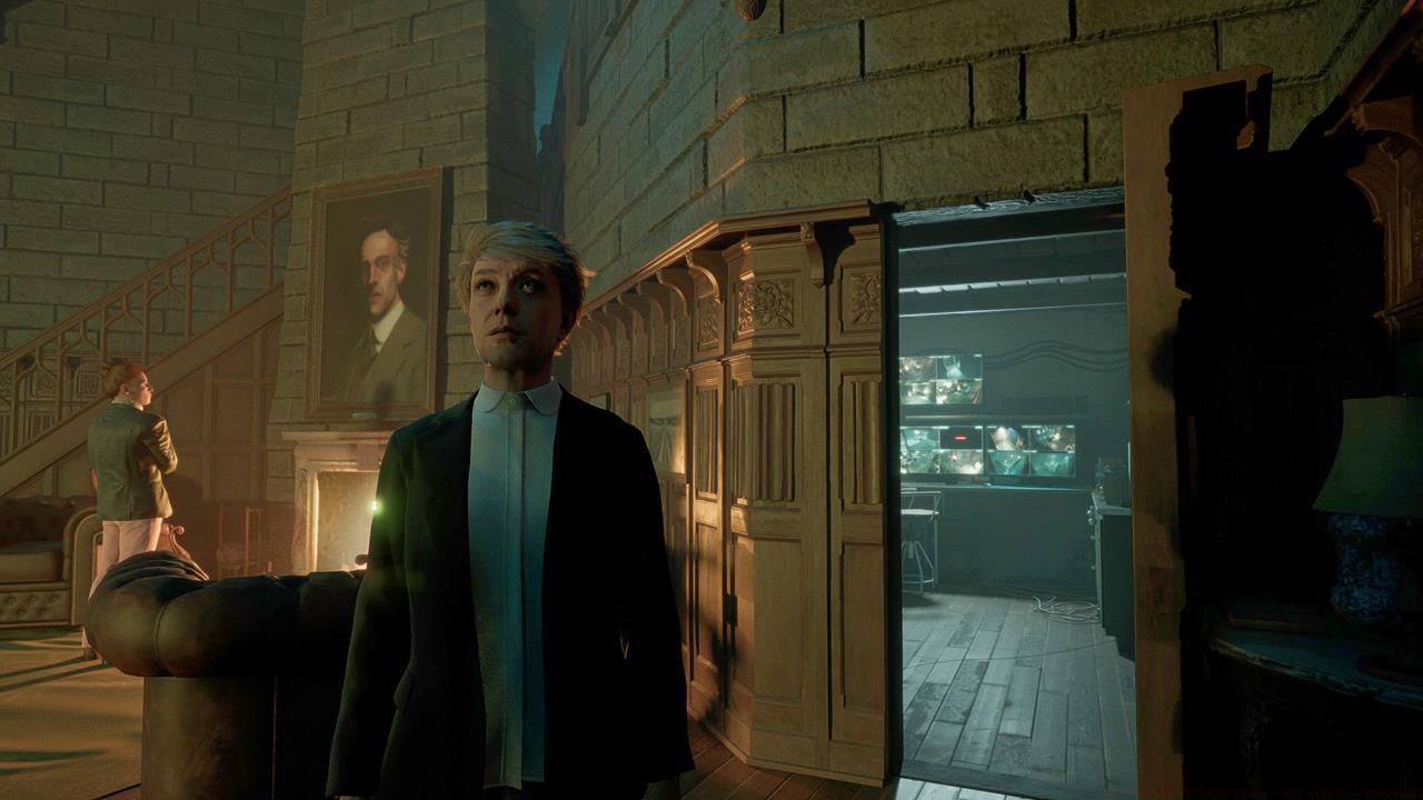 Chapter 4: Linda - Blueprints and Face of Evil