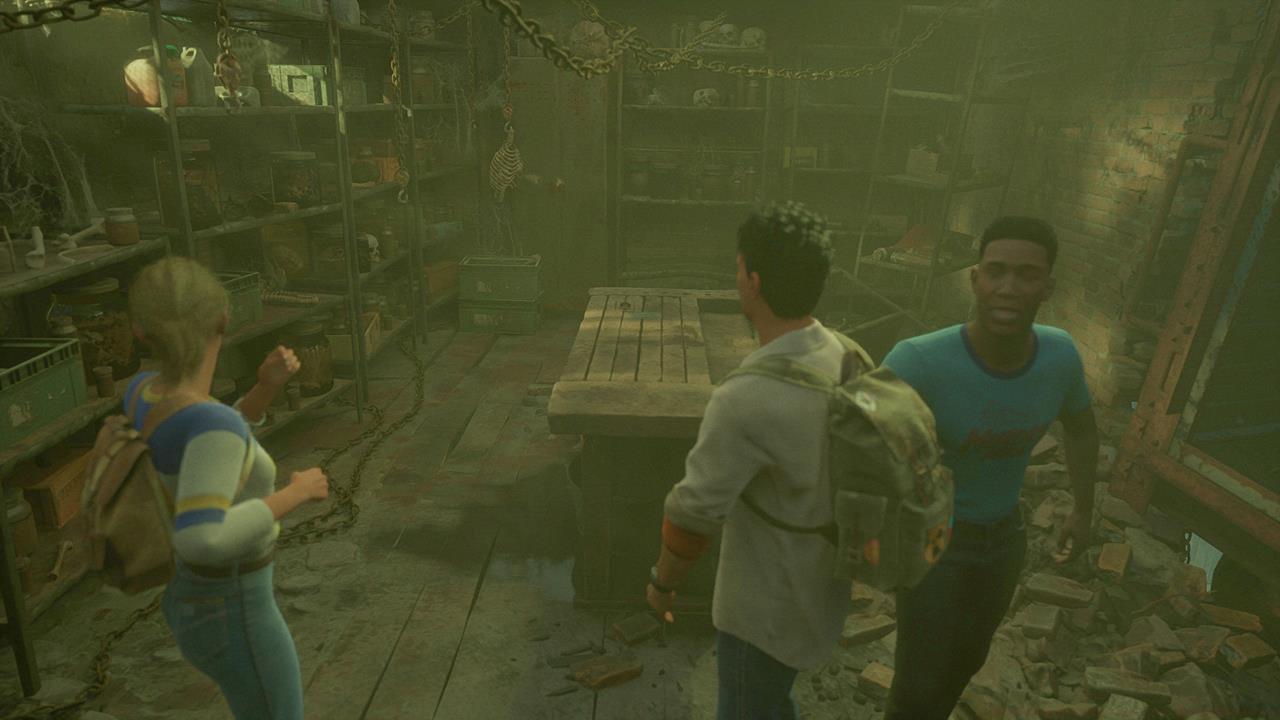 Chapter 5: Jaime - Weapon Designs