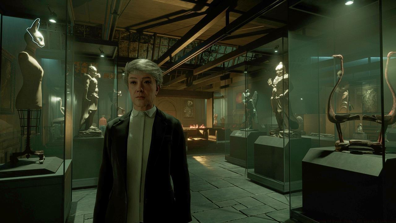 Chapter 6: Linda - Demonic Statue, Riot Broadcast, Fiction Book, and Broken Super 8