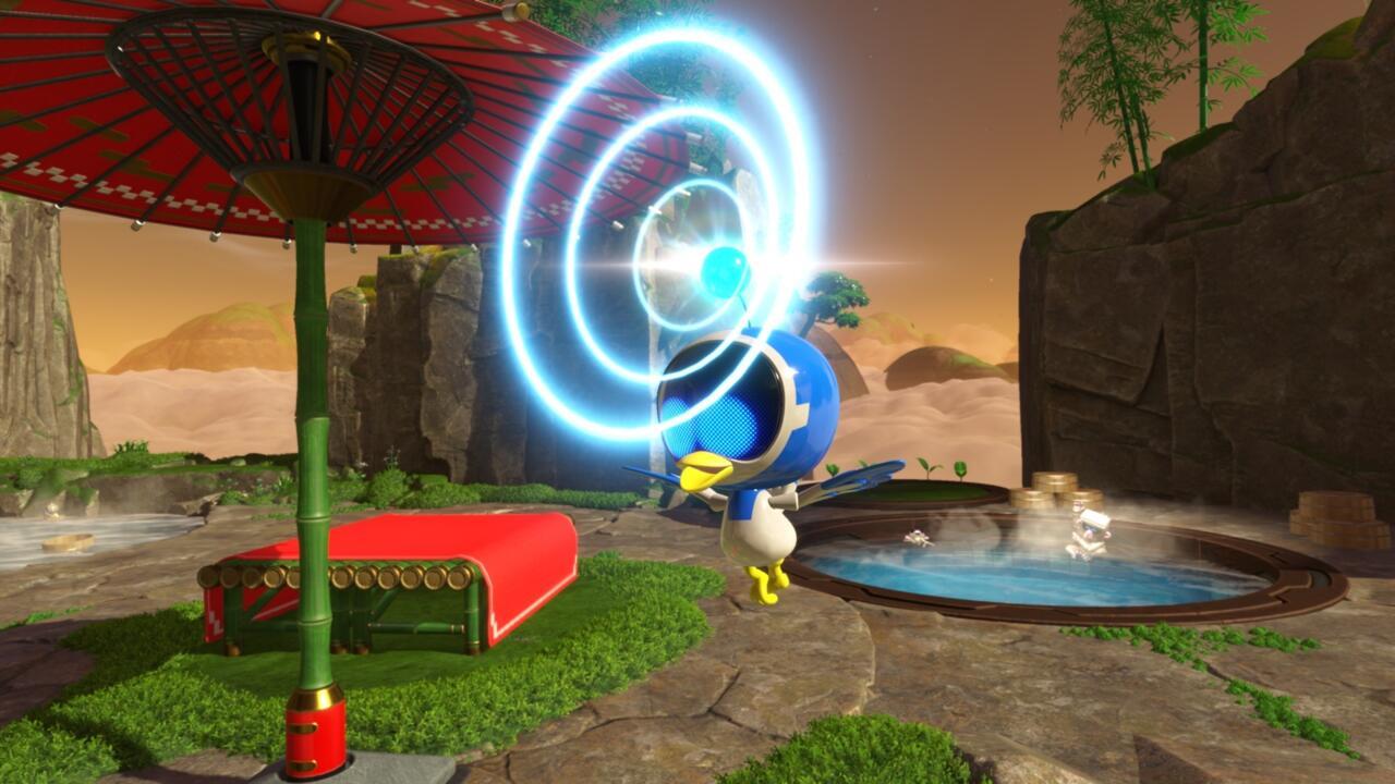 Follow the bird's ping to find every collectible in the game.